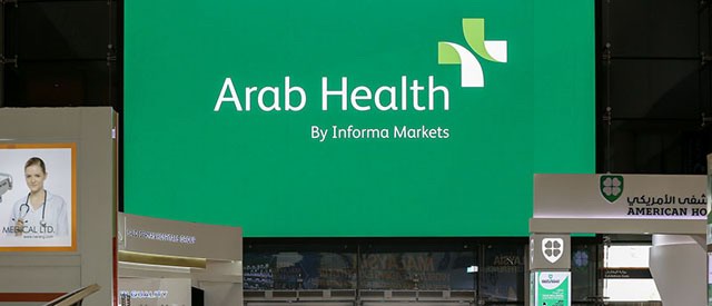 ARAB HEALTH 2020 HtOչ